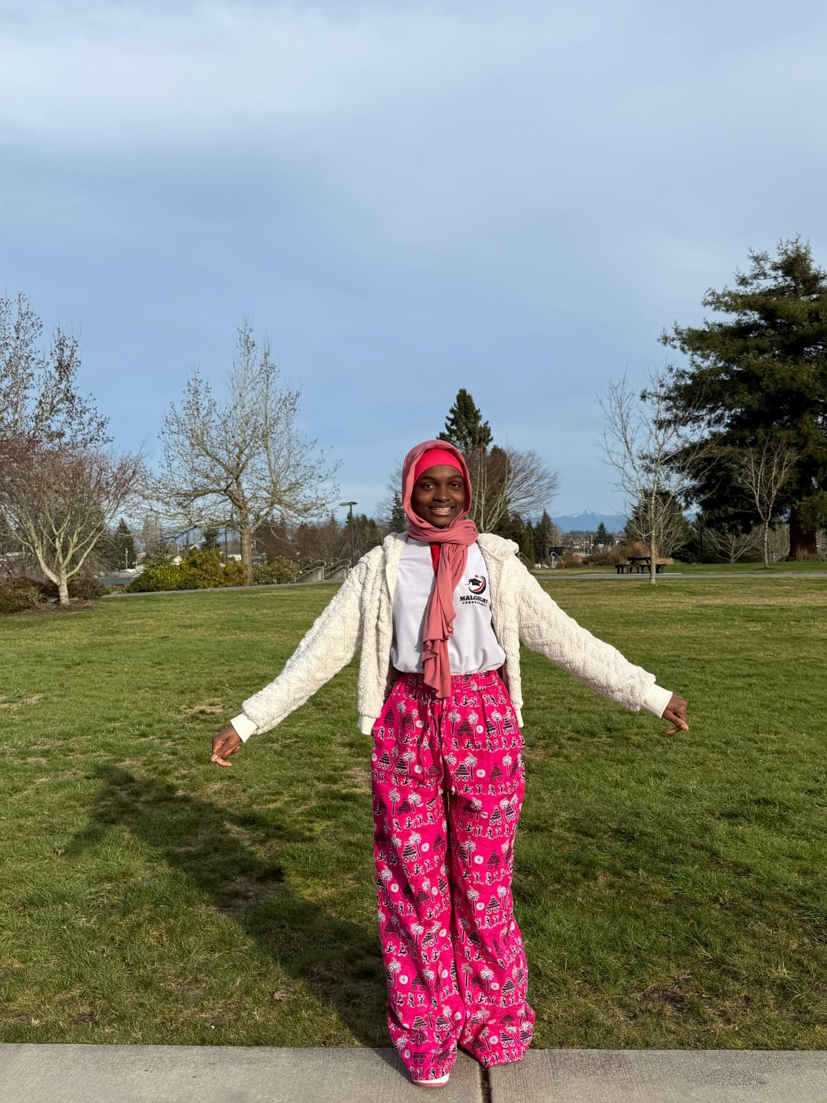 Jainaba Bojang portrait